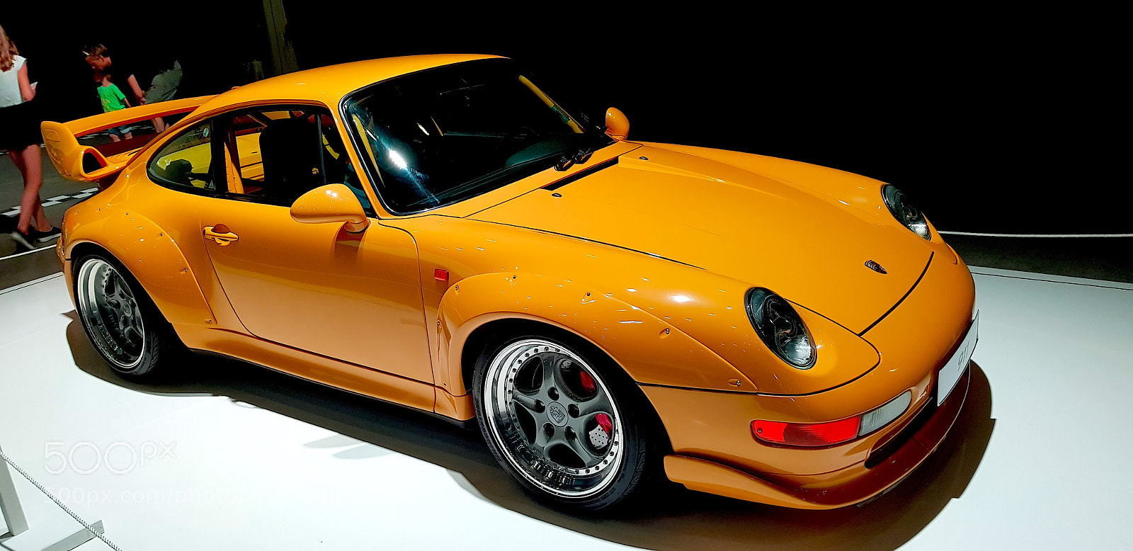 Samsung Galaxy S8 sample photo. Porsche 1 photography
