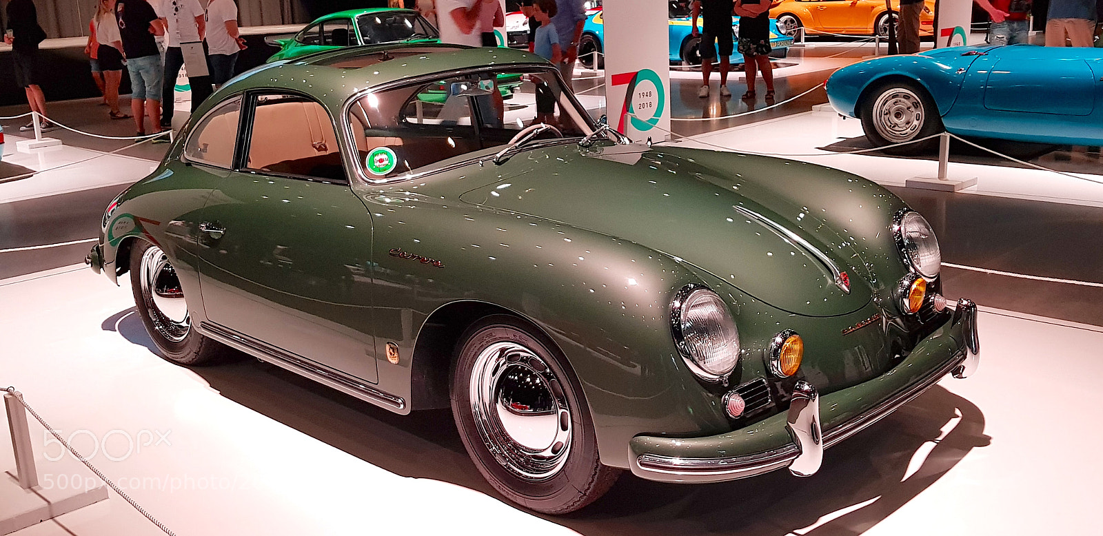 Samsung Galaxy S8 sample photo. Porsche 5 photography