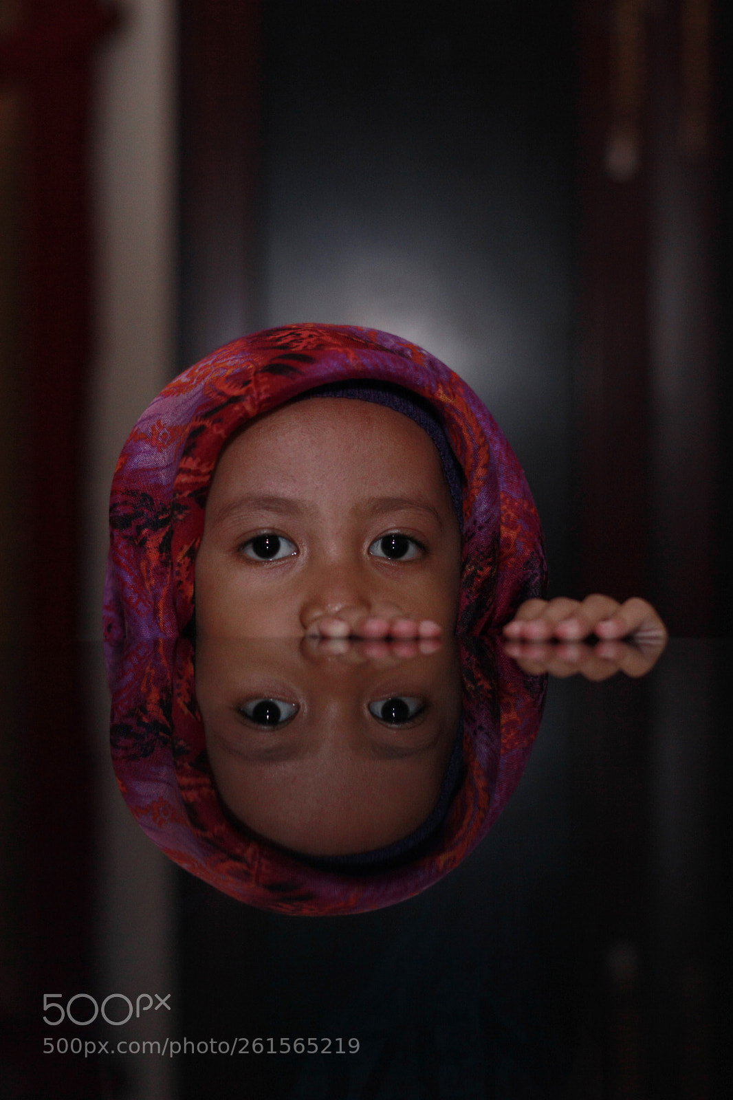 Canon EOS 5D Mark II sample photo. Fear .... photography