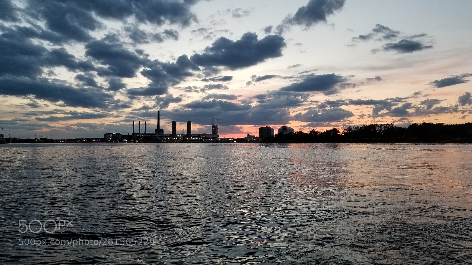 Samsung Galaxy S8 sample photo. Sunset colors photography