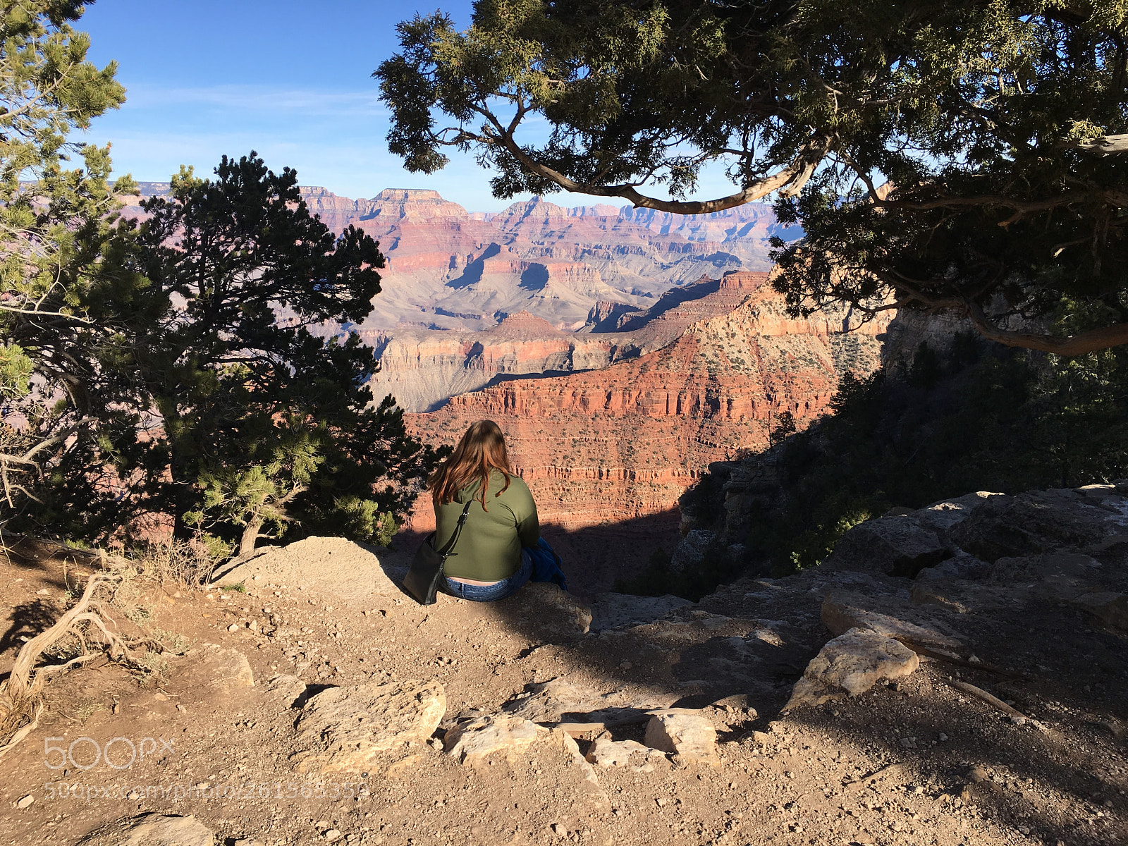Apple iPhone 6s sample photo. Grand canyon photography