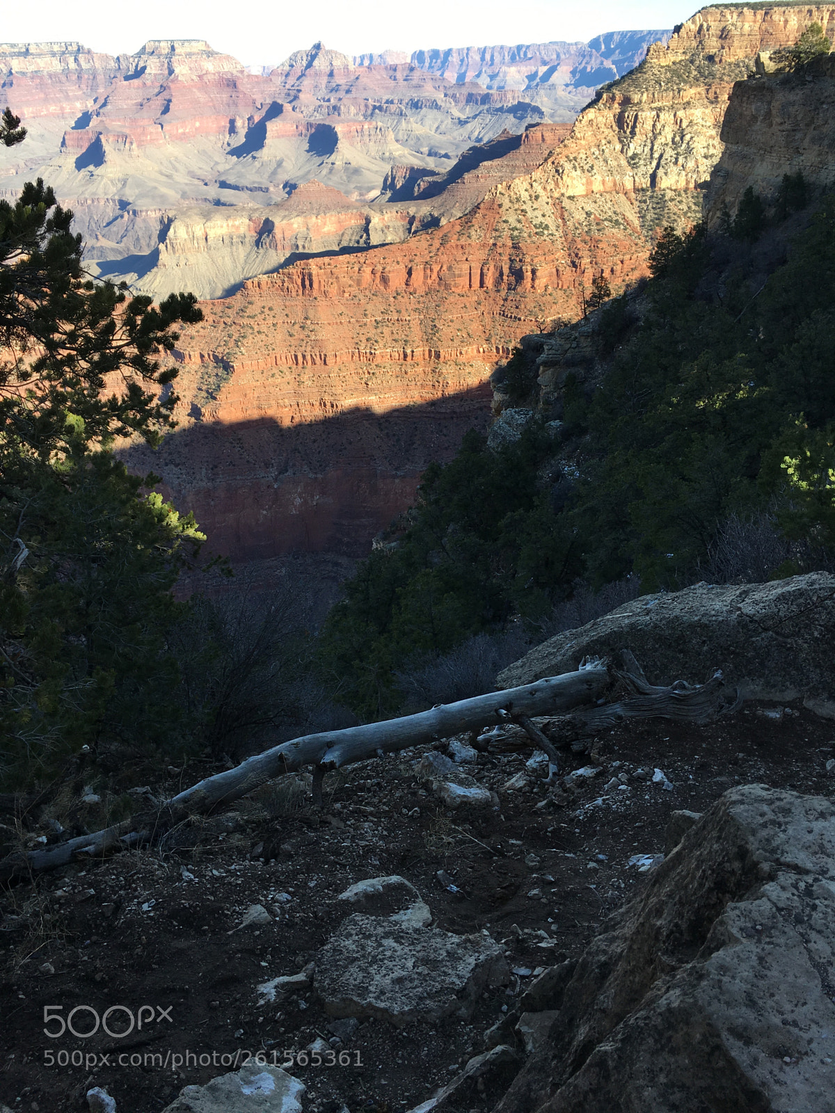 Apple iPhone 6s sample photo. Grand canyon photography