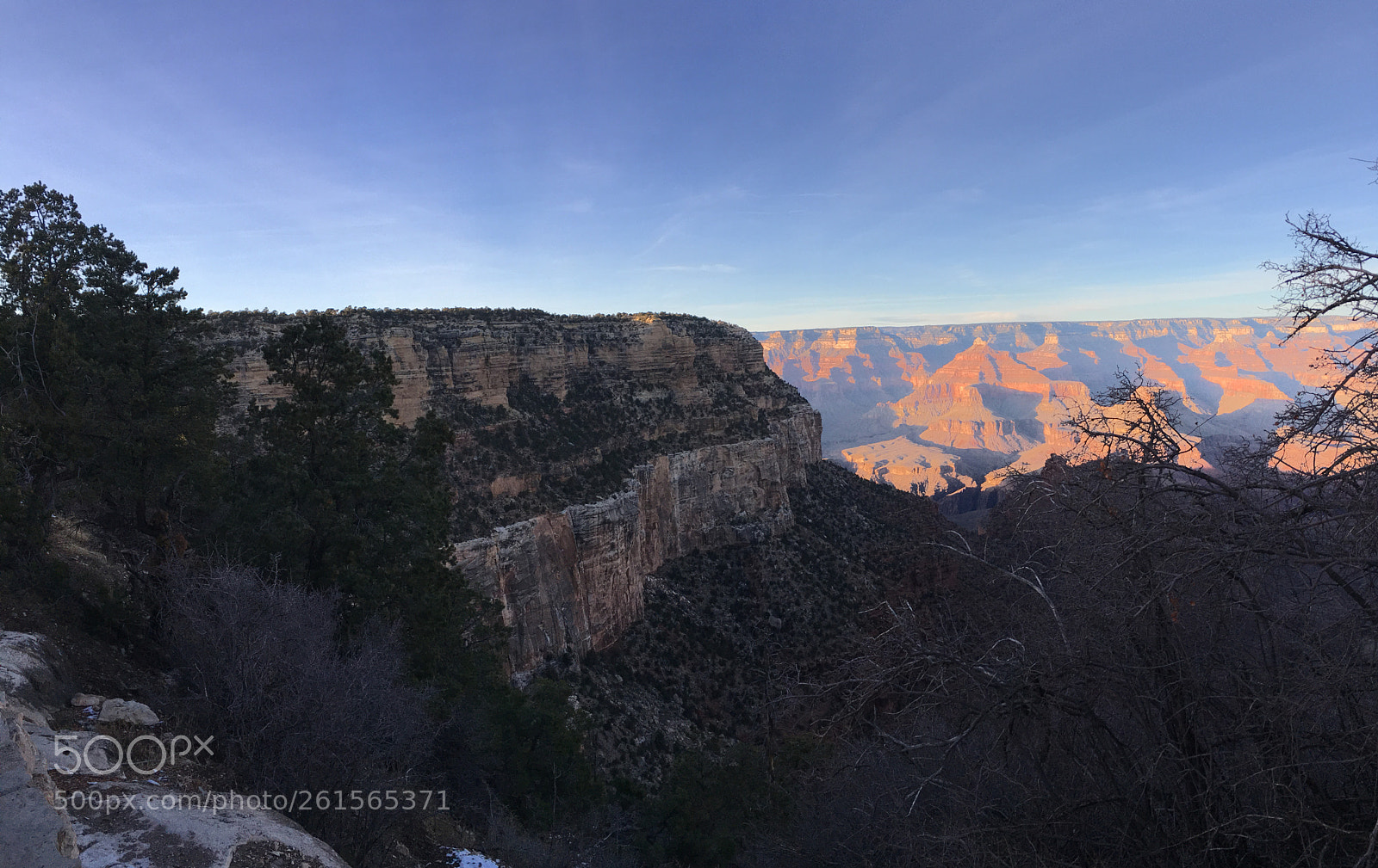 Apple iPhone 6s sample photo. Grand canyon photography