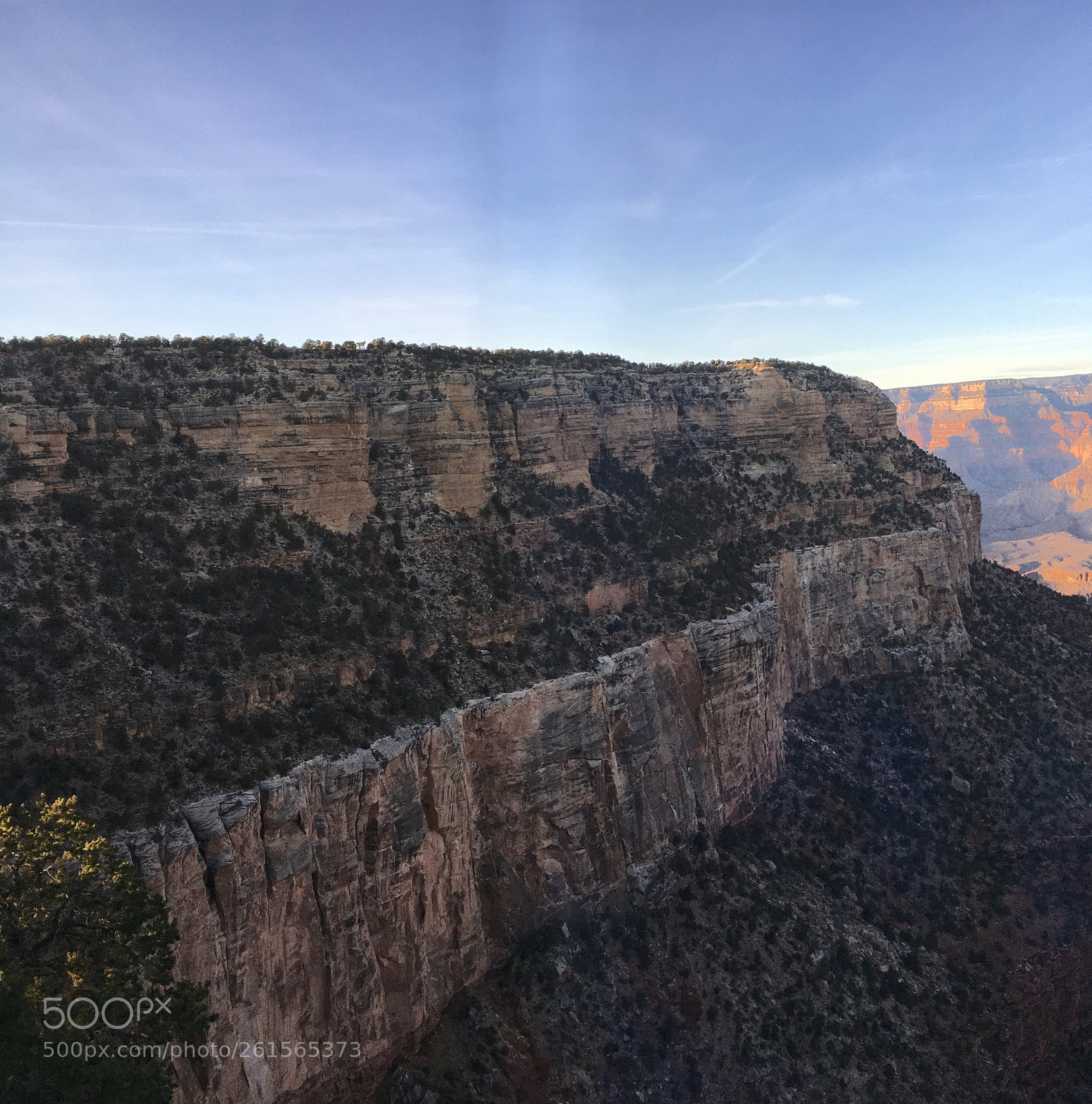 Apple iPhone 6s sample photo. Grand canyon photography