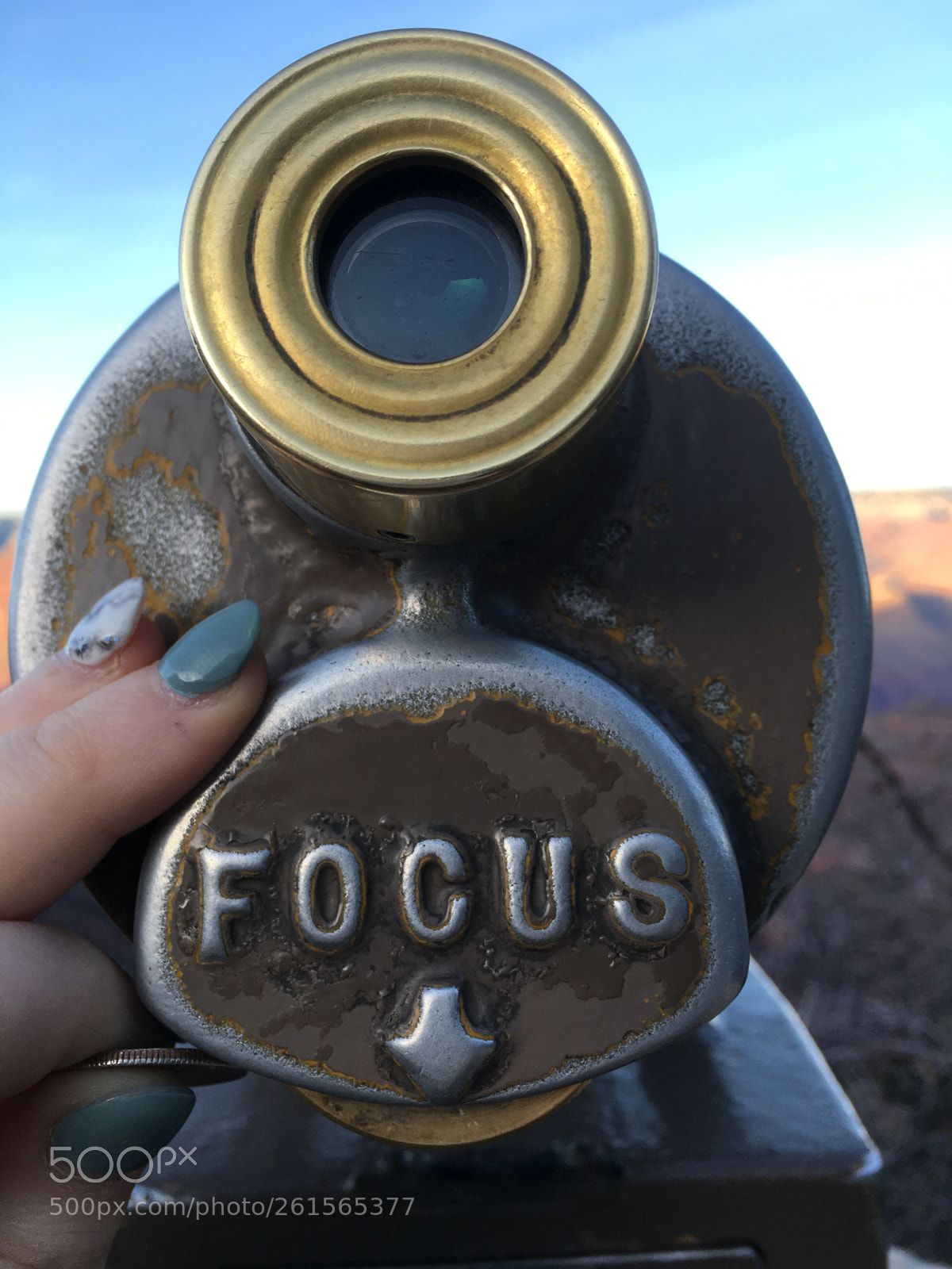 Apple iPhone 6s sample photo. Grand canyon photography
