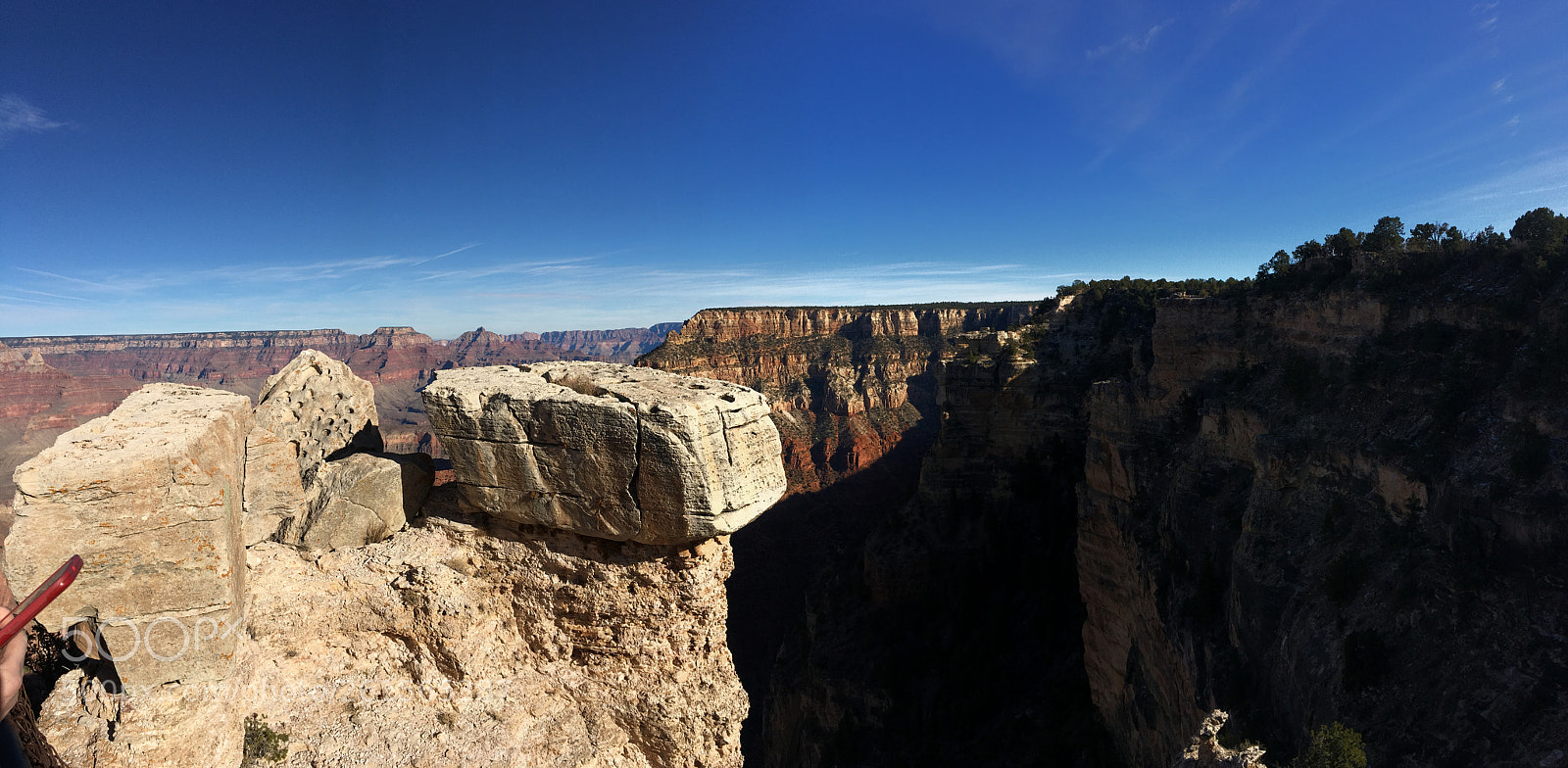 Apple iPhone 6s sample photo. Grand canyon photography