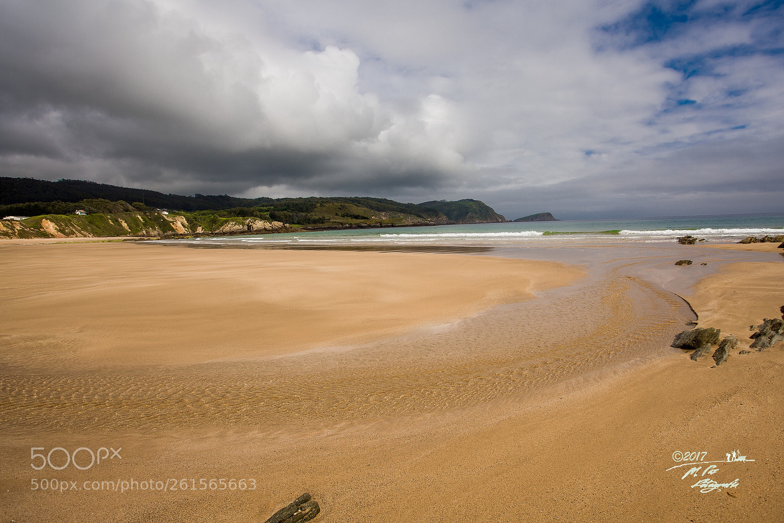 Canon EOS 5D Mark II sample photo. Beautiful beach  photography