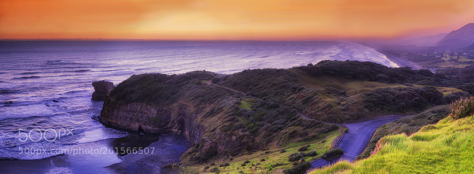 Nikon D800 sample photo. Twilight photography