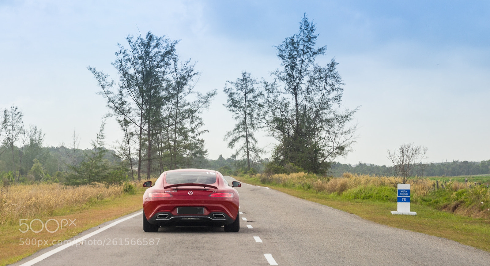 Sony a7 II sample photo. My drive photography