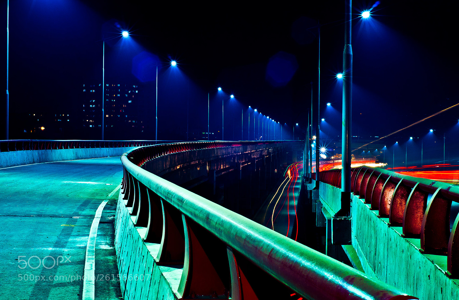 Nikon D90 sample photo. City that never sleeps photography