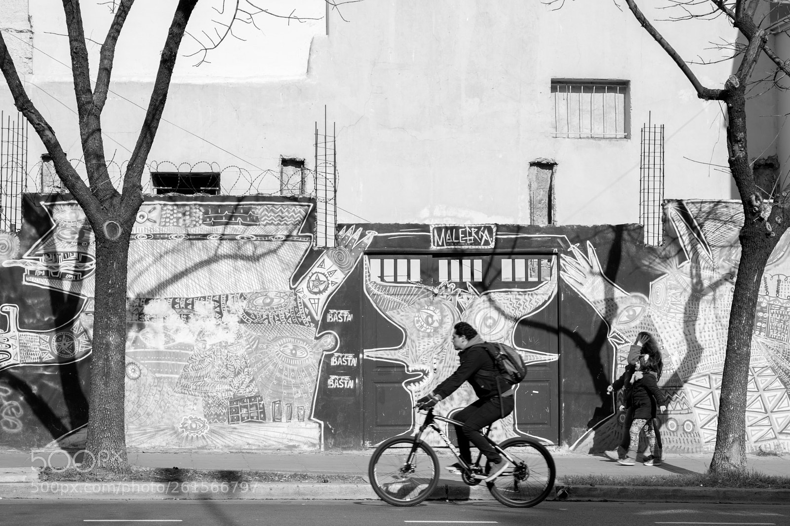 Nikon D3300 sample photo. Paseo por barracas photography