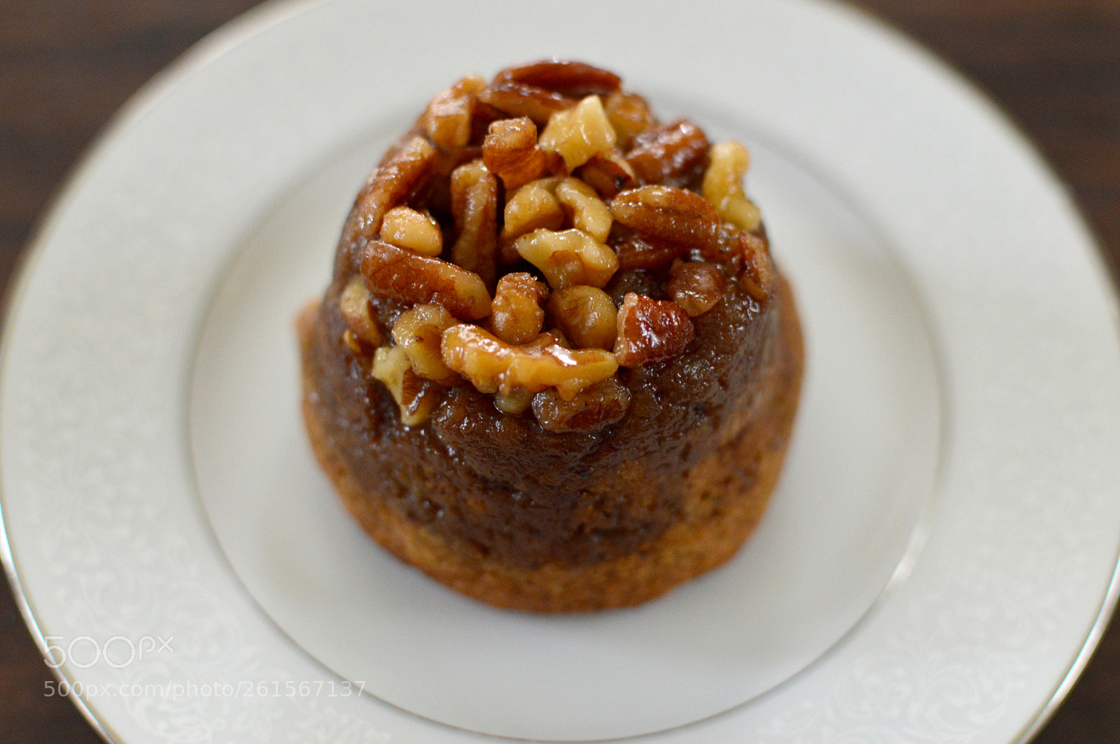 Nikon D3200 sample photo. Sweet cinnamon roll photography