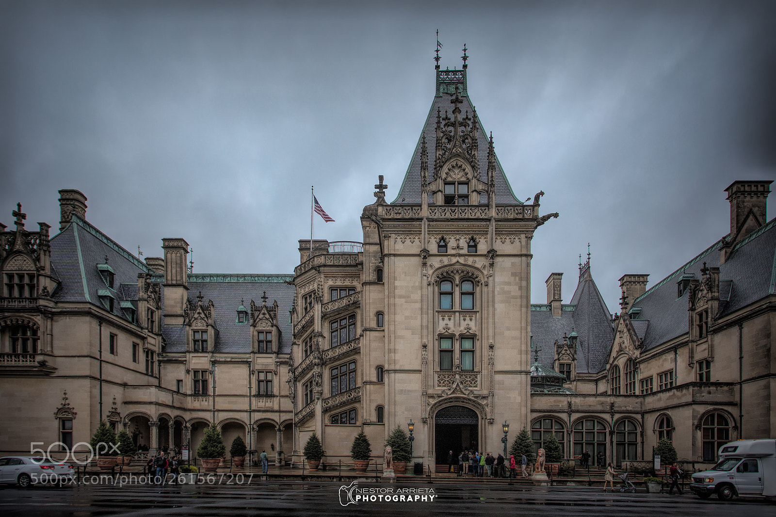 Canon EOS 5DS R sample photo. The biltmore photography