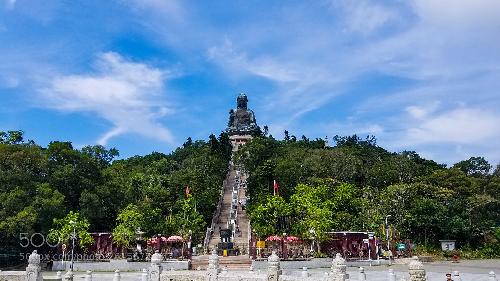 Samsung Galaxy S8 sample photo. Budha photography