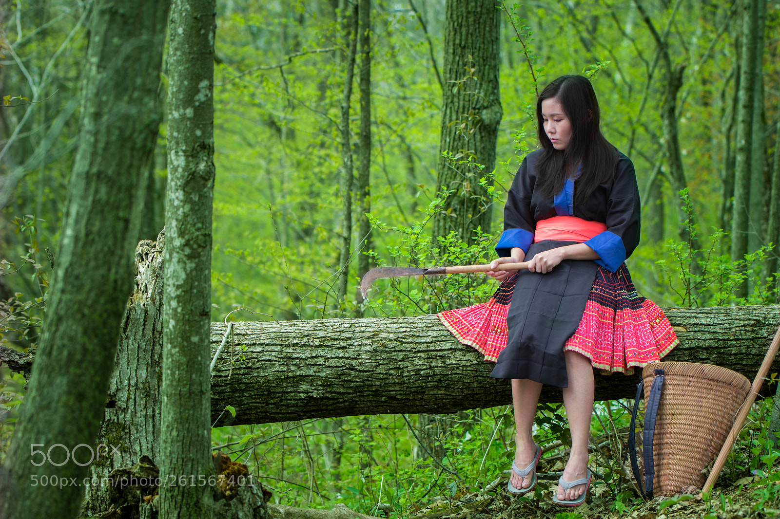 Canon EOS 80D sample photo. Hmong culture/ traditional clothe photography
