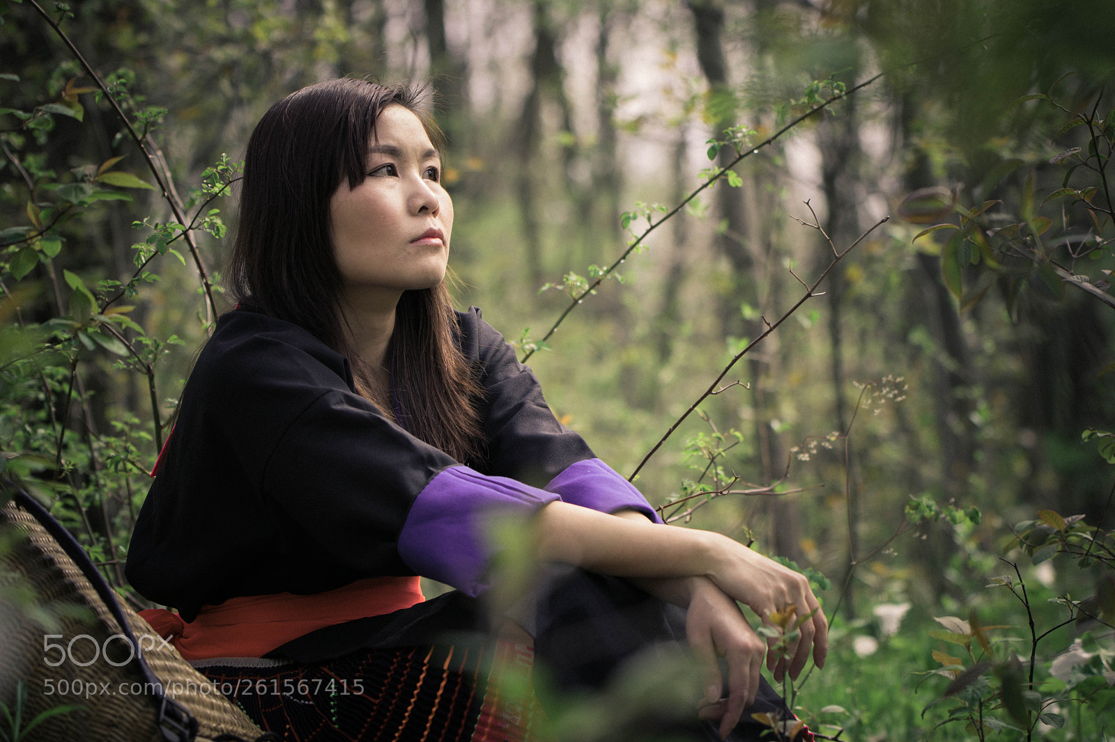 Canon EOS 80D sample photo. Hmong culture/ traditional clothe photography
