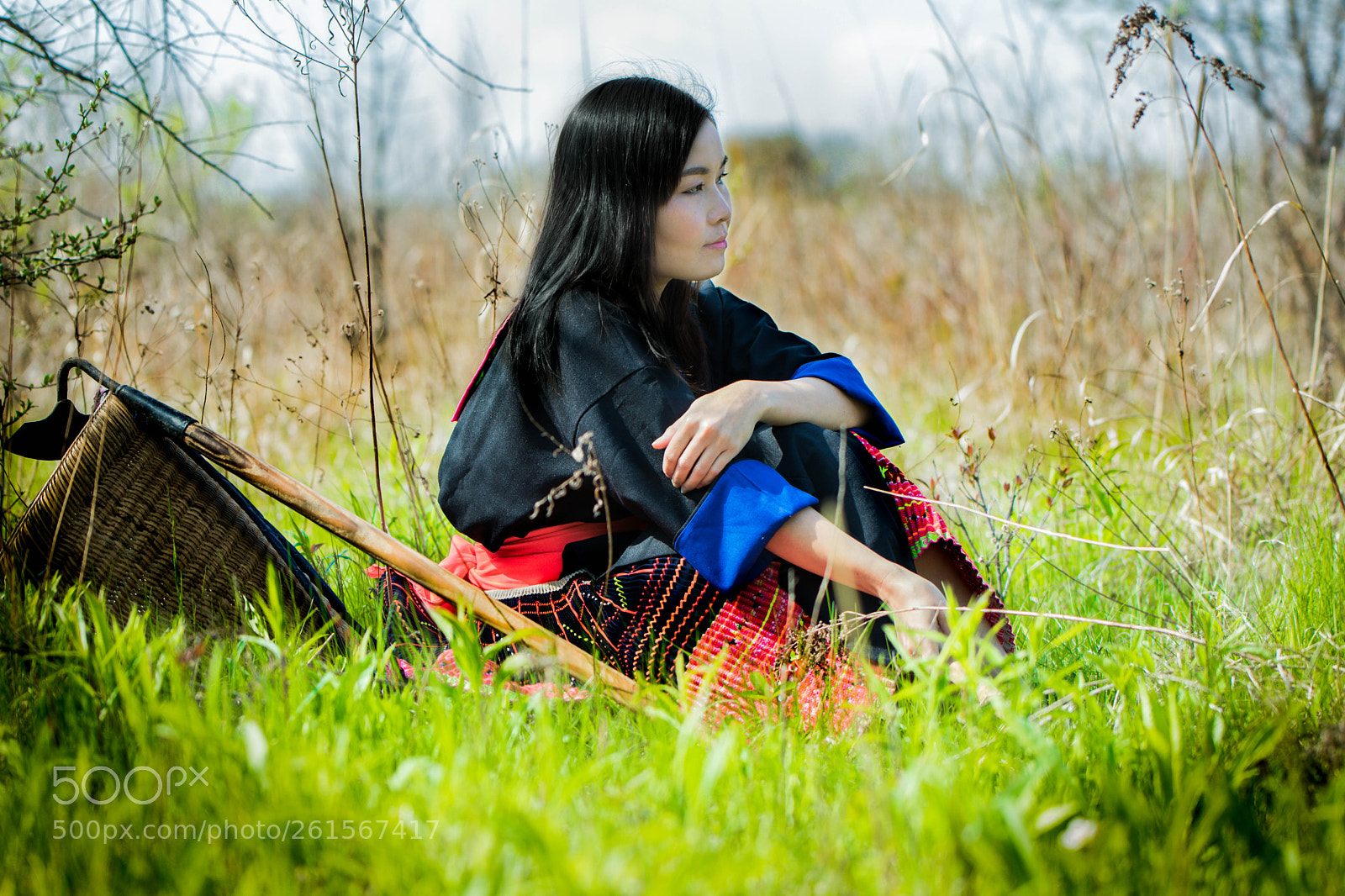 Canon EOS 80D sample photo. Hmong culture/ traditional clothe photography