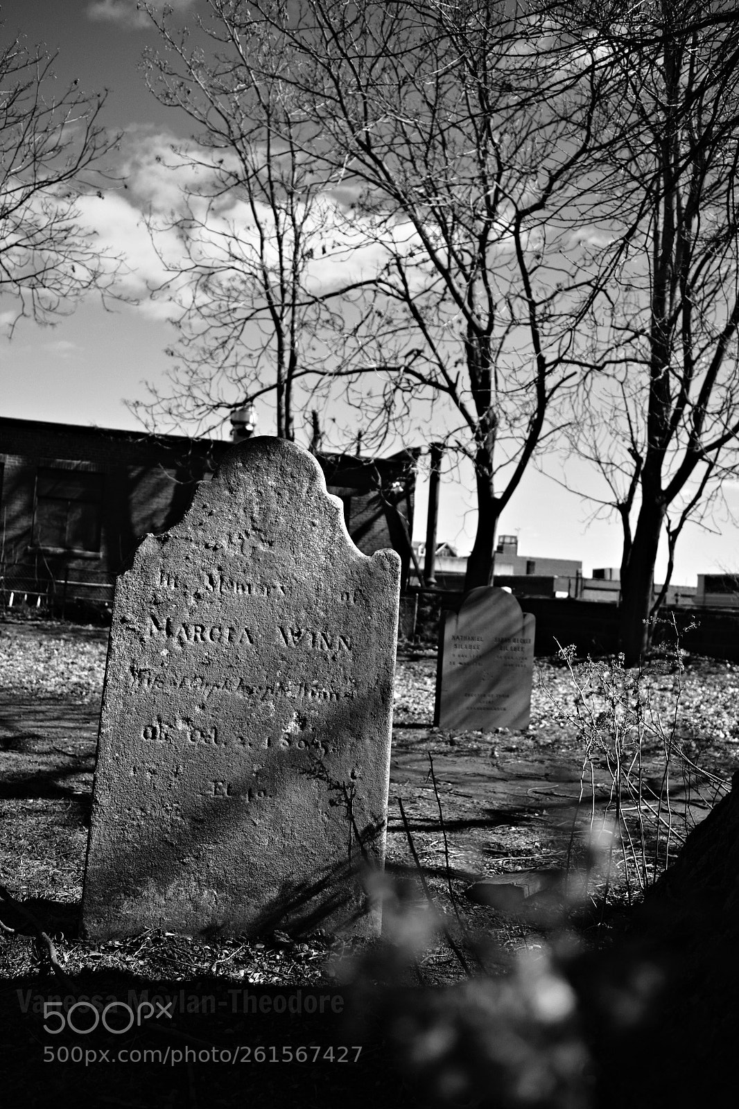 Nikon D5200 sample photo. Tombstone photography