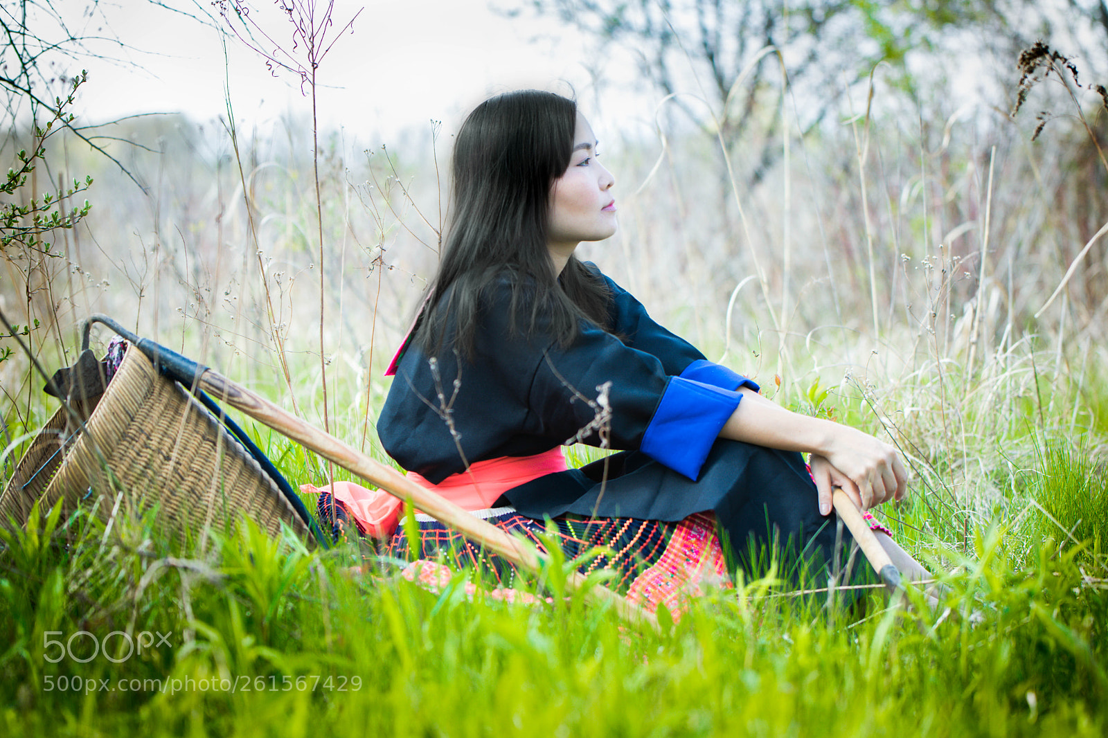 Canon EOS 80D sample photo. Hmong culture/ traditional clothe photography