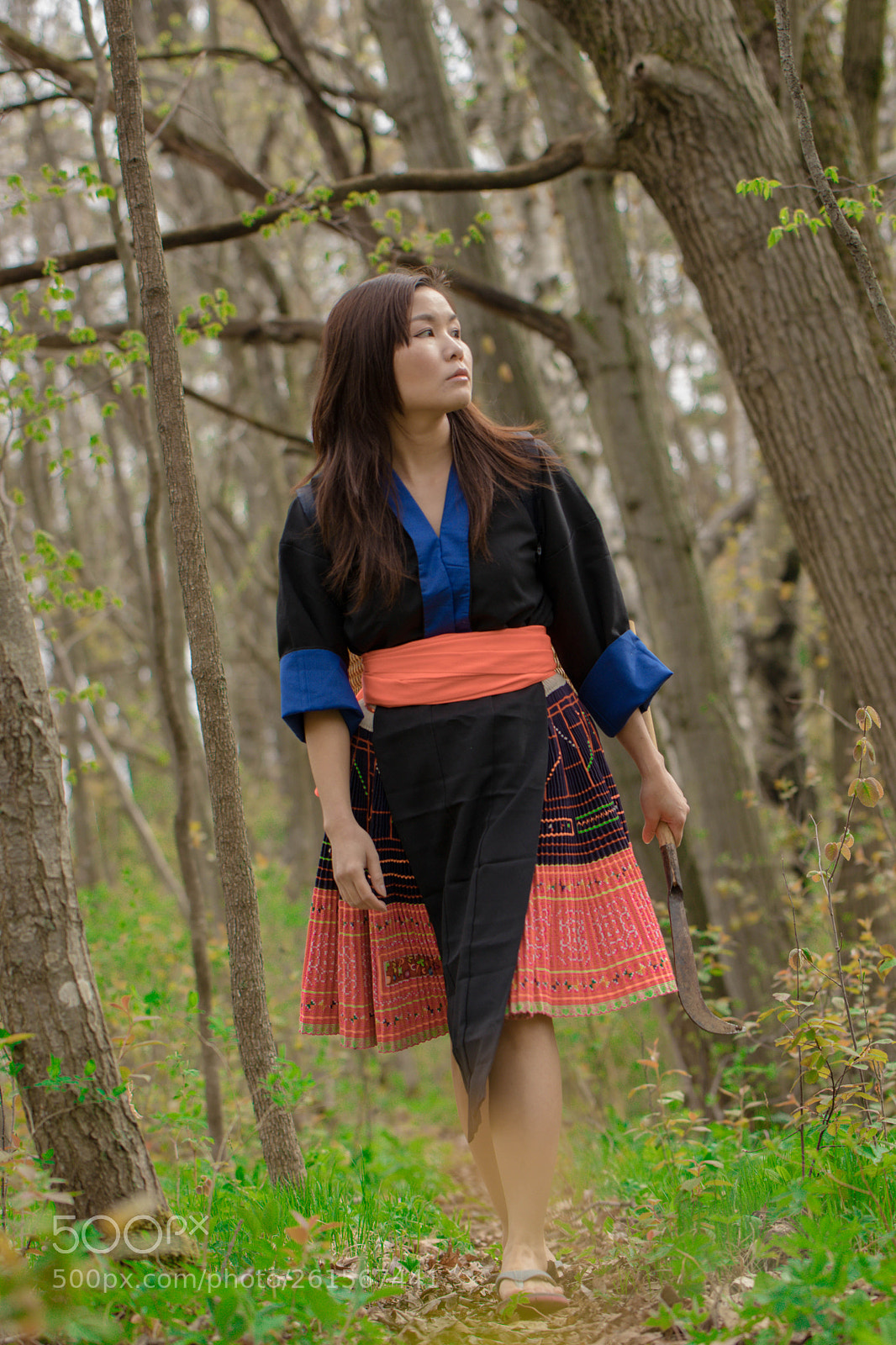 Canon EOS 80D sample photo. Hmong culture/ traditional clothe photography