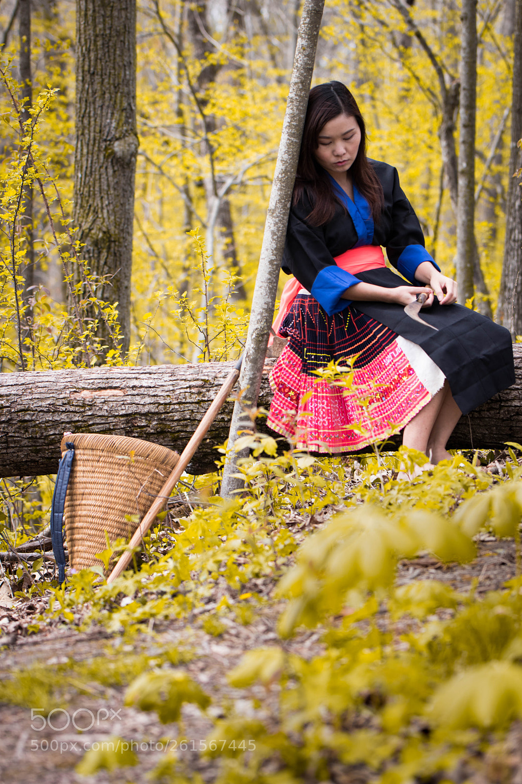 Canon EOS 80D sample photo. Hmong culture/ traditional clothe photography