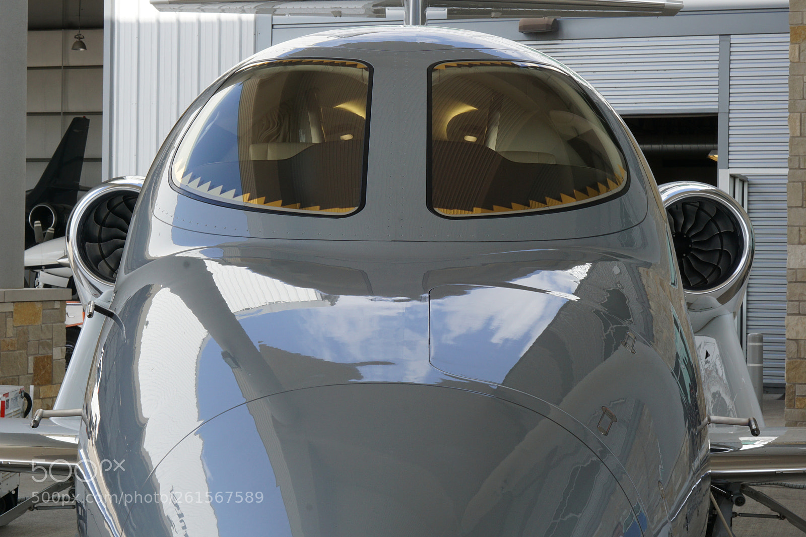 Sony a6000 sample photo. Honda jet ha-420 n72hj photography