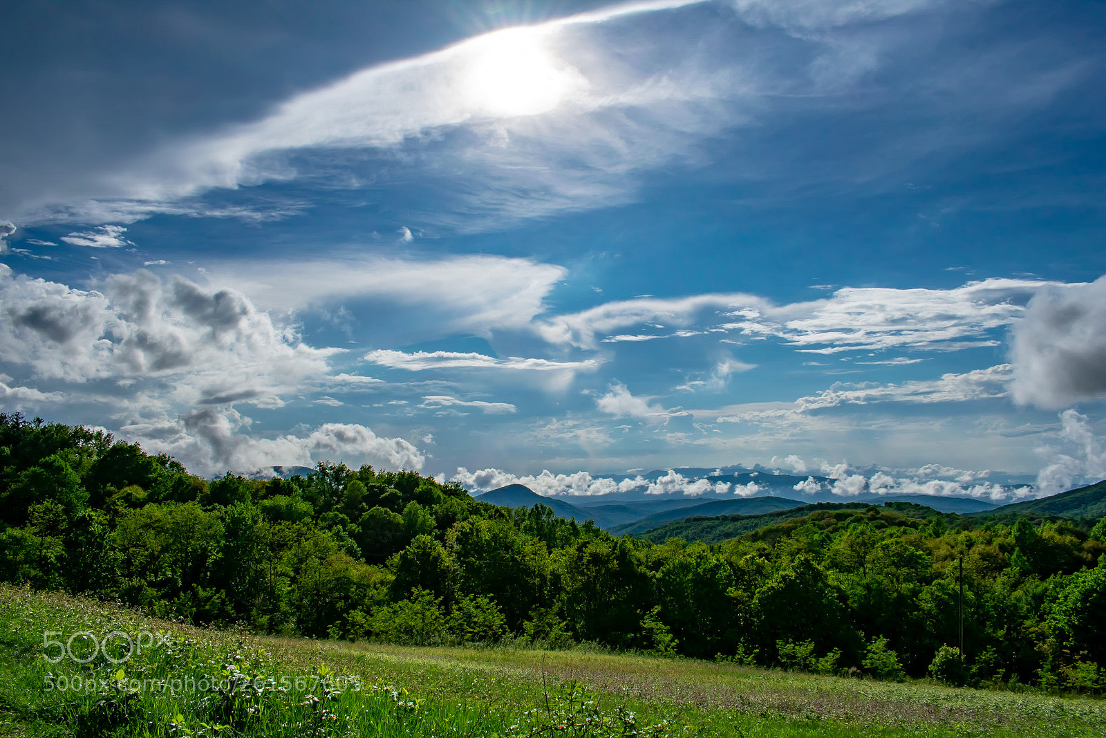 Nikon D3400 sample photo. After the storm photography
