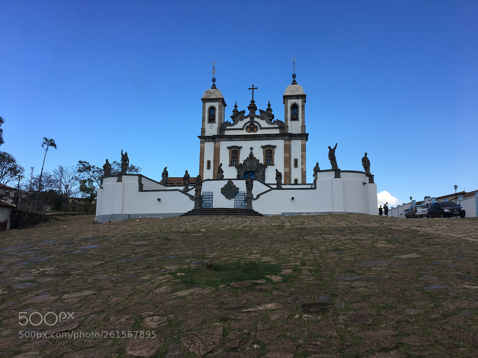 Apple iPhone 6s sample photo. The view of congonhas photography