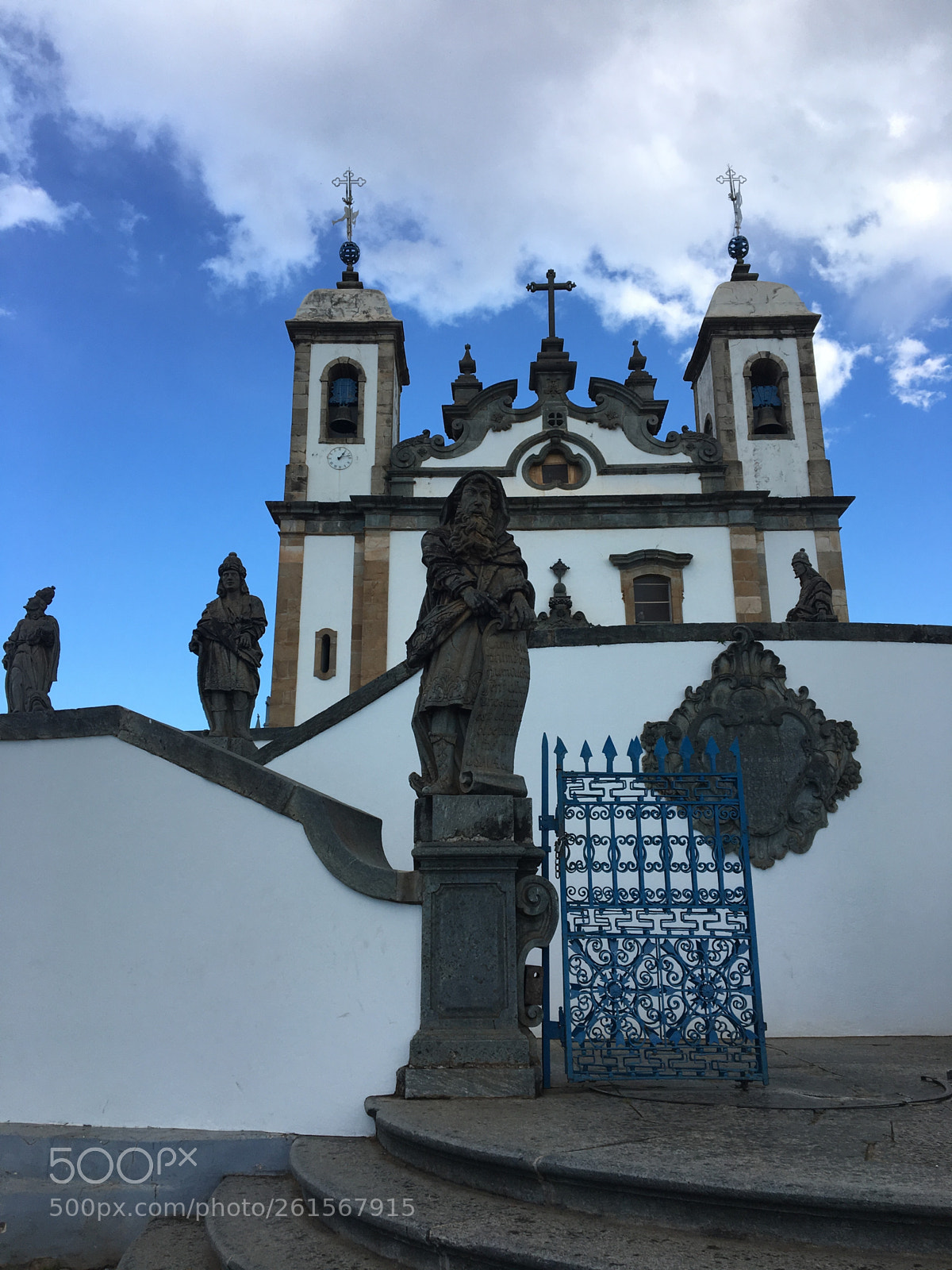 Apple iPhone 6s sample photo. The steps of congonhas photography