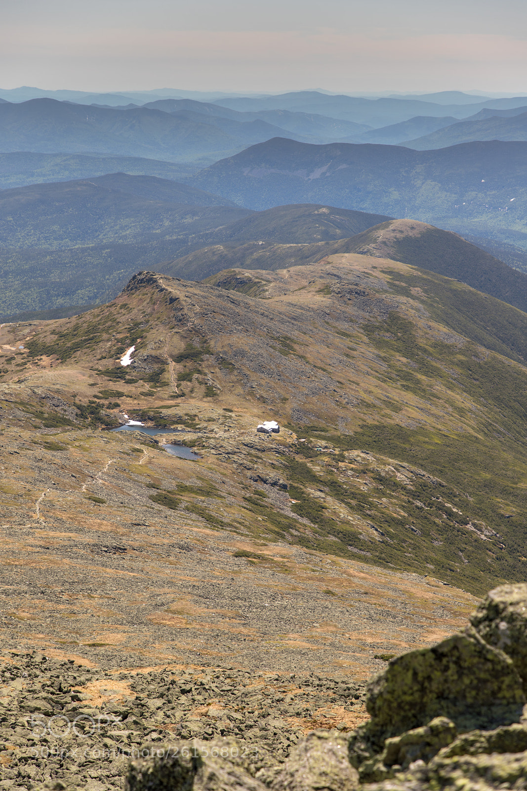 Canon EOS 6D Mark II sample photo. Lakes of the clouds photography