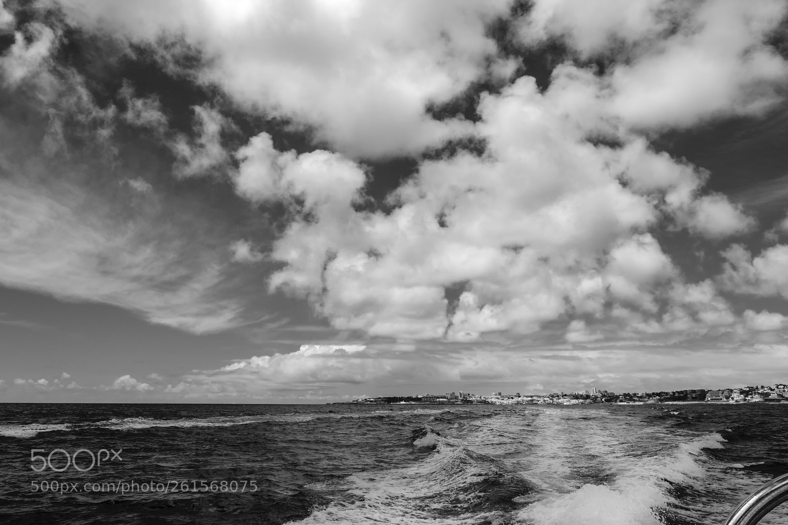 Fujifilm X-T2 sample photo. On the boat photography