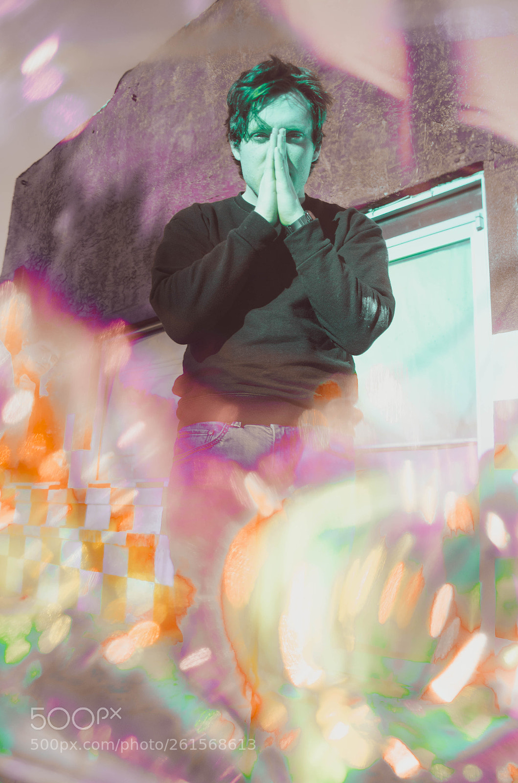 Nikon D5100 sample photo. Phantom phunk photography