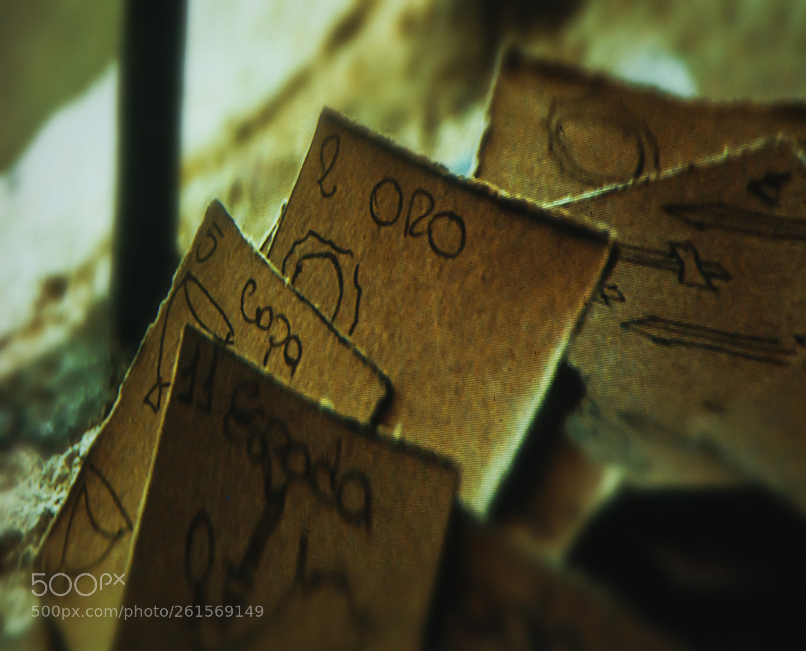 Canon EOS 7D sample photo. Naipes photography