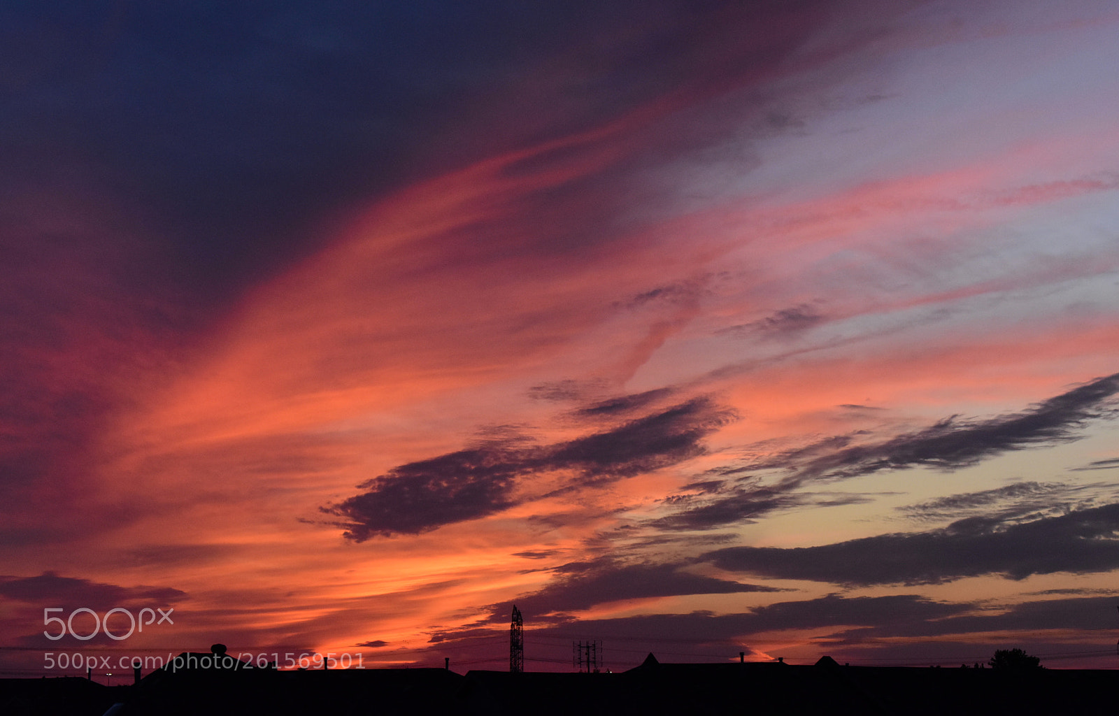 Nikon D3400 sample photo. The heavens above photography