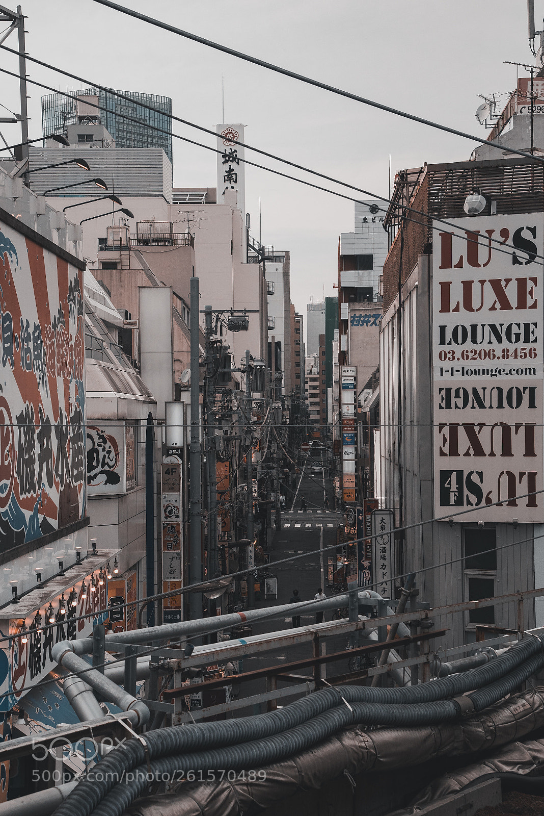 Nikon D750 sample photo. Tokyo subway photography