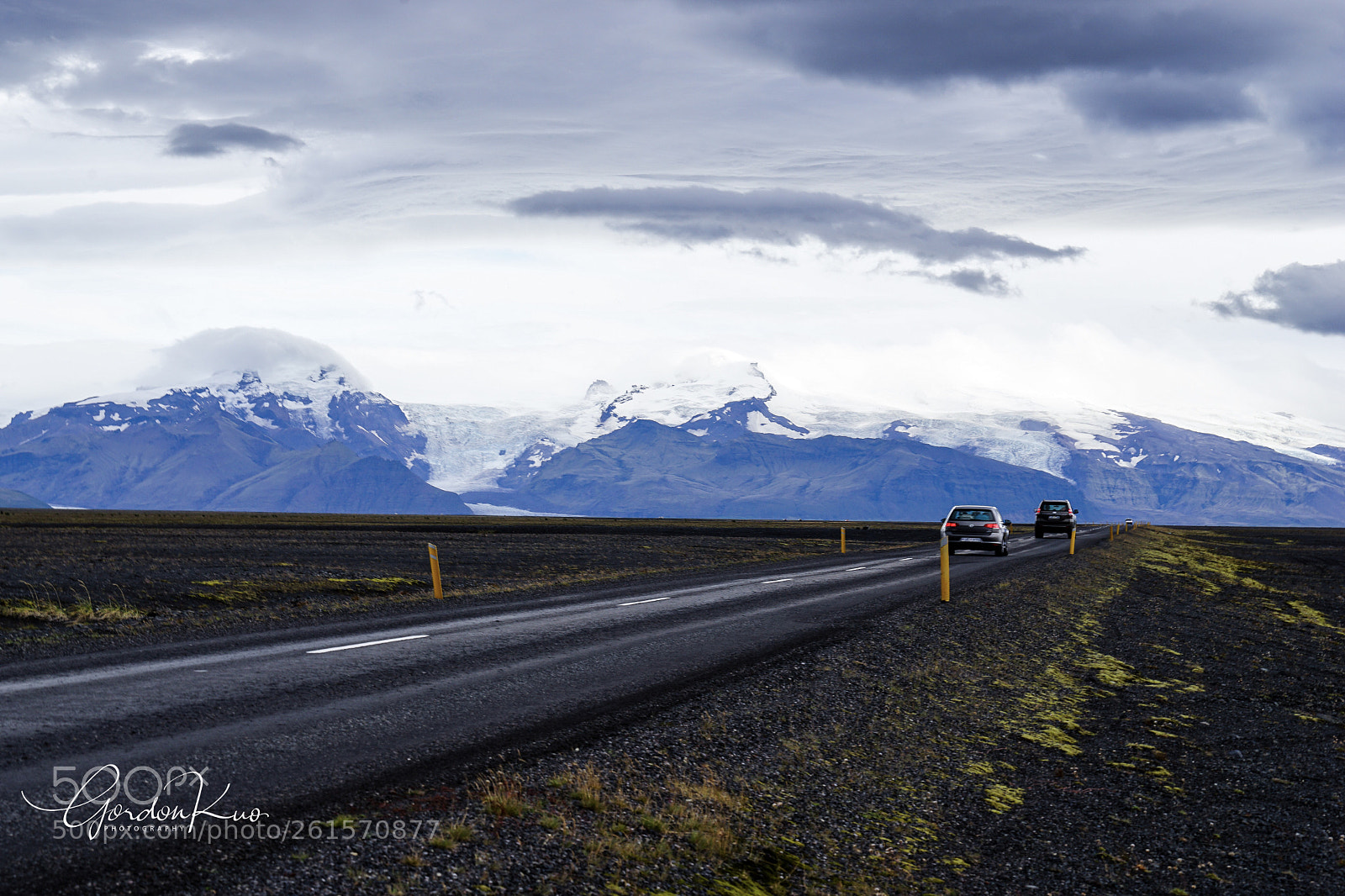 Sony a7 II sample photo. Long ride photography