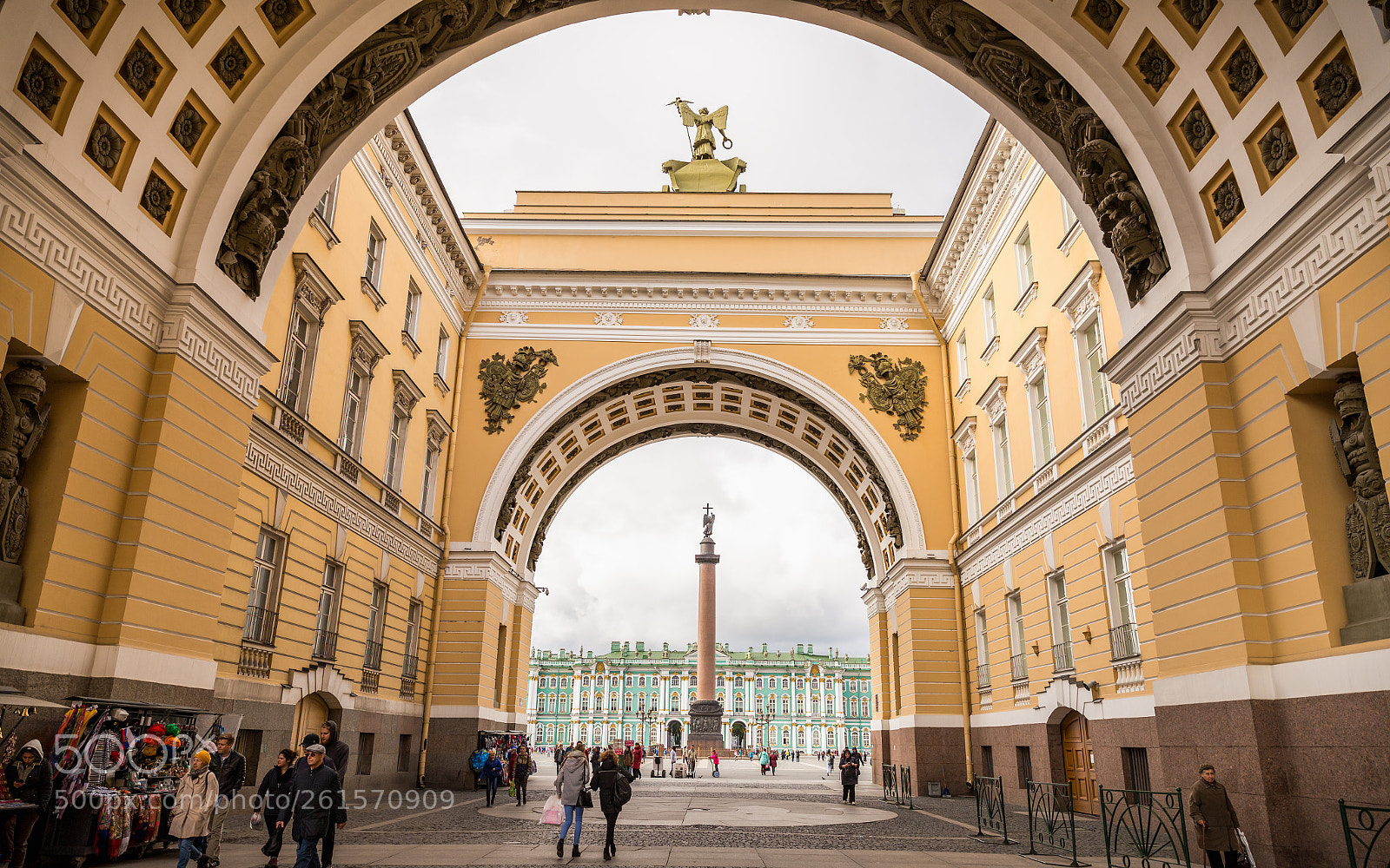 Canon EOS 6D sample photo. People walking through the photography