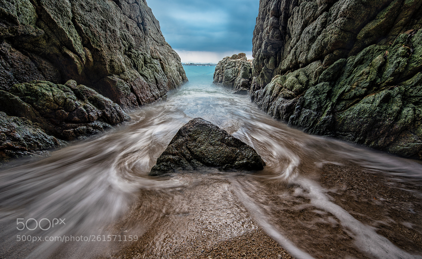 Nikon D810 sample photo. Heart of the sea photography
