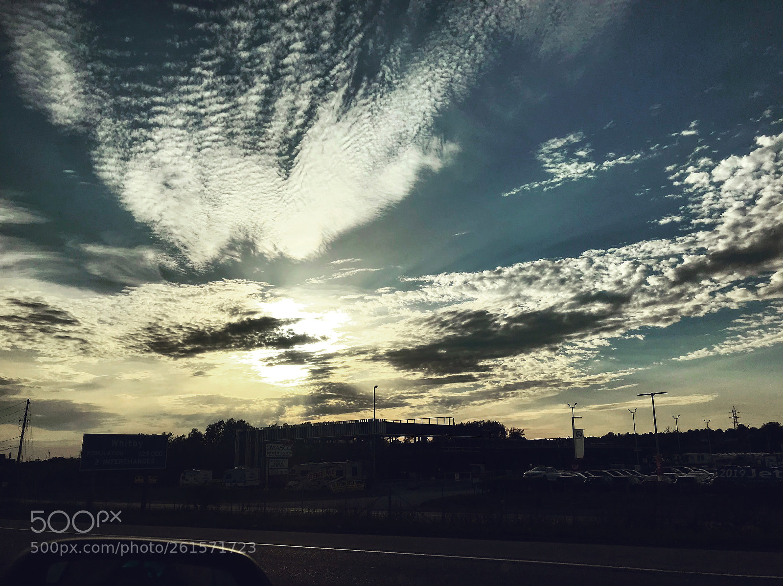 Apple iPhone 7 sample photo. Sky is the limit!! photography