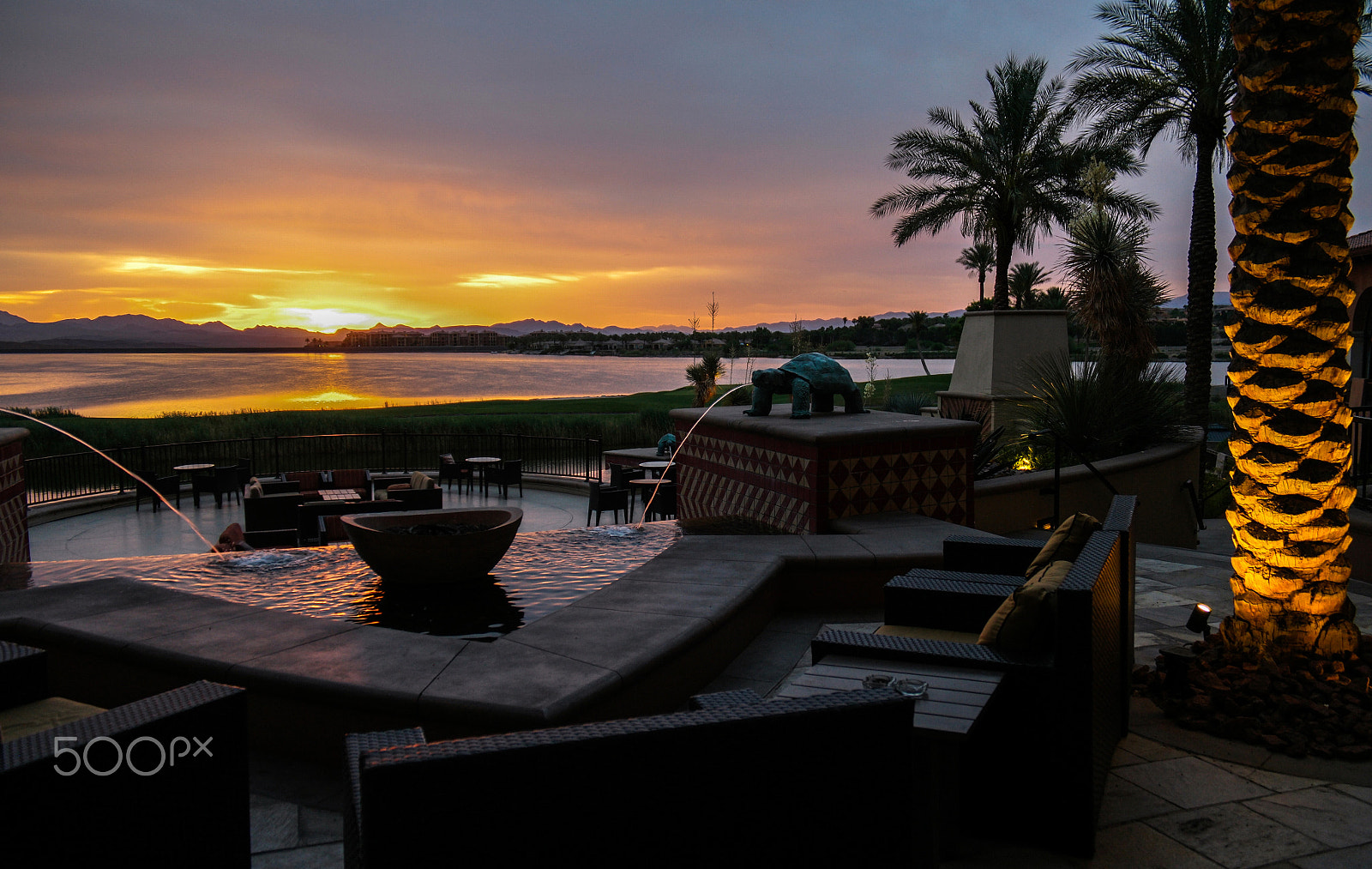 Samsung NX1 sample photo. The westin lake las vegas resort & spa photography