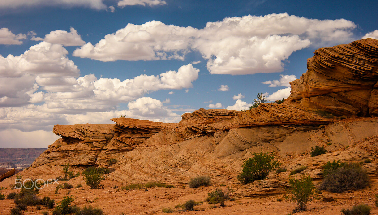 Samsung NX1 sample photo. Glen canyon dam overlook, page, az photography