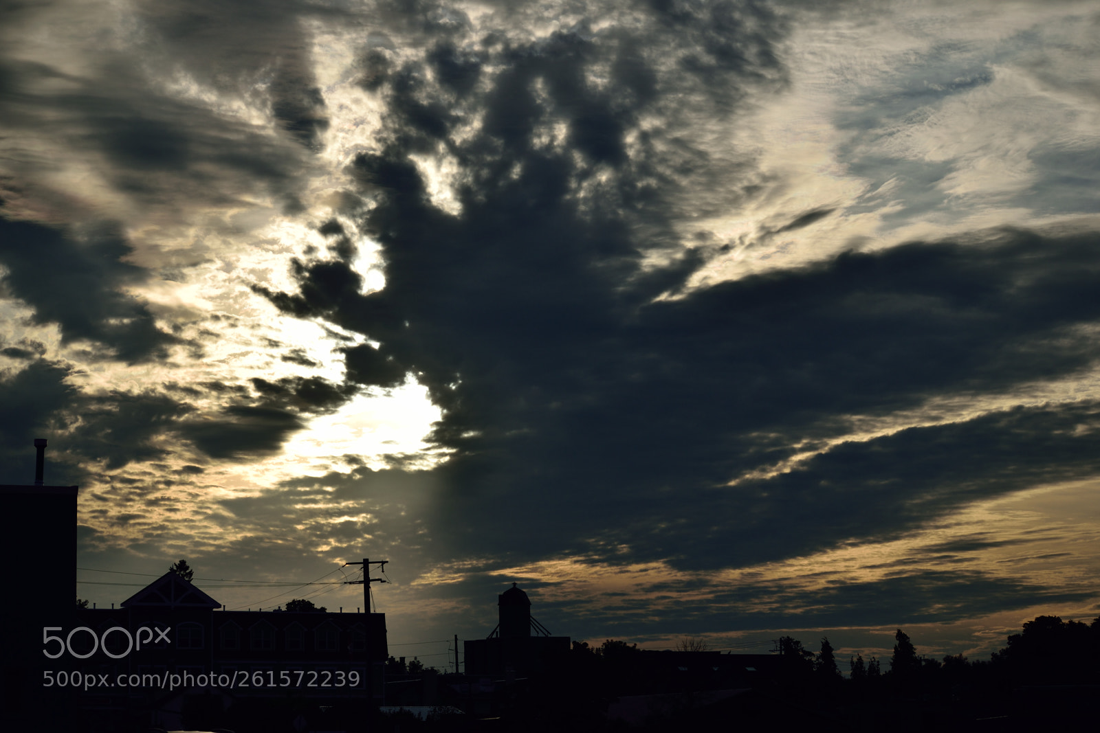Nikon D5300 sample photo. Sunset in st. jacobs photography