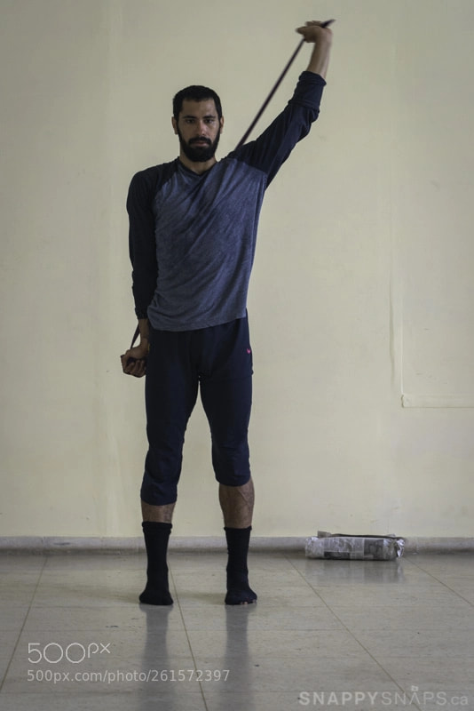 Nikon D800 sample photo. Malposa dance company rehearsal photography