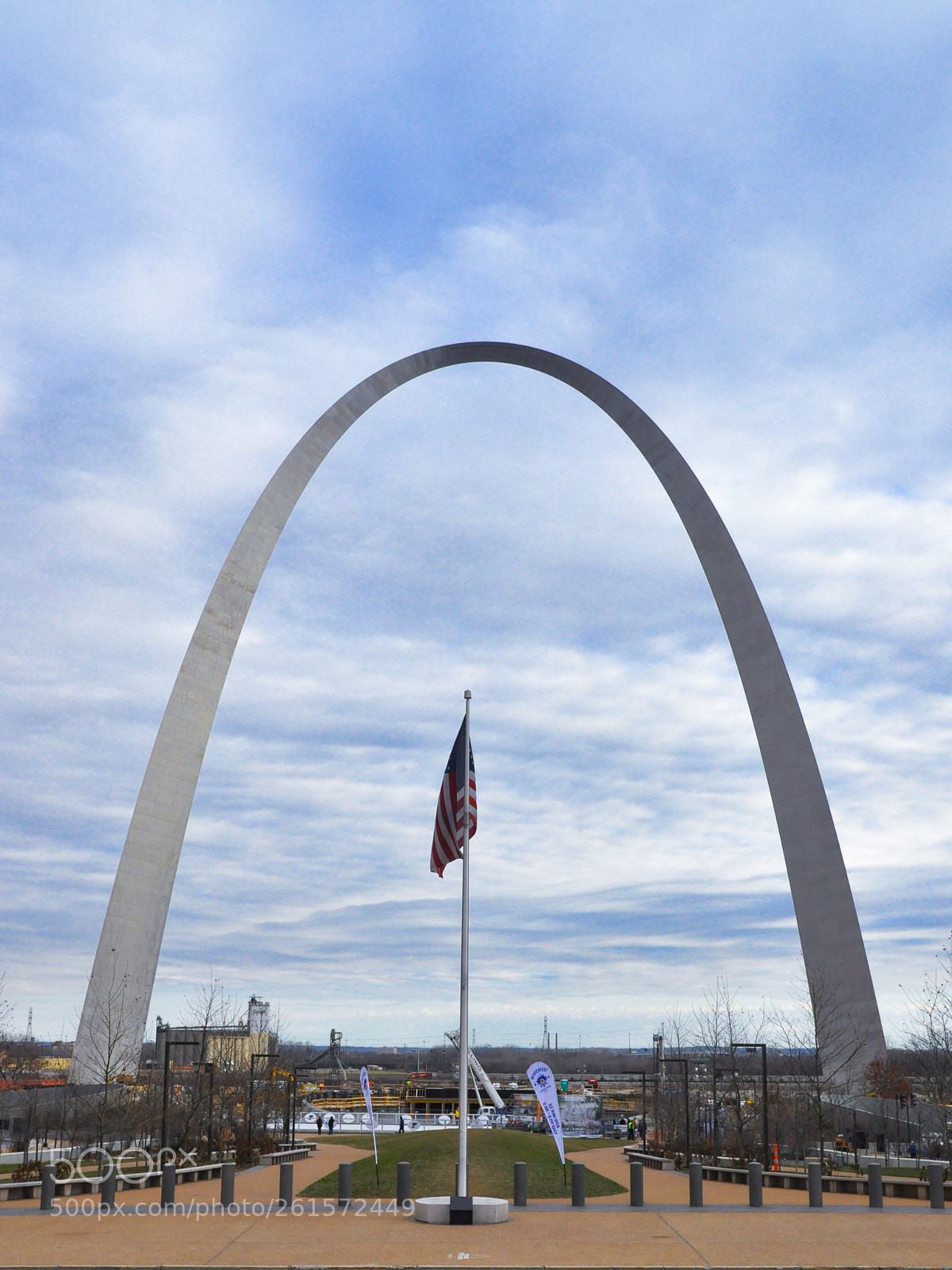 Nikon D90 sample photo. The st.louis arc photography