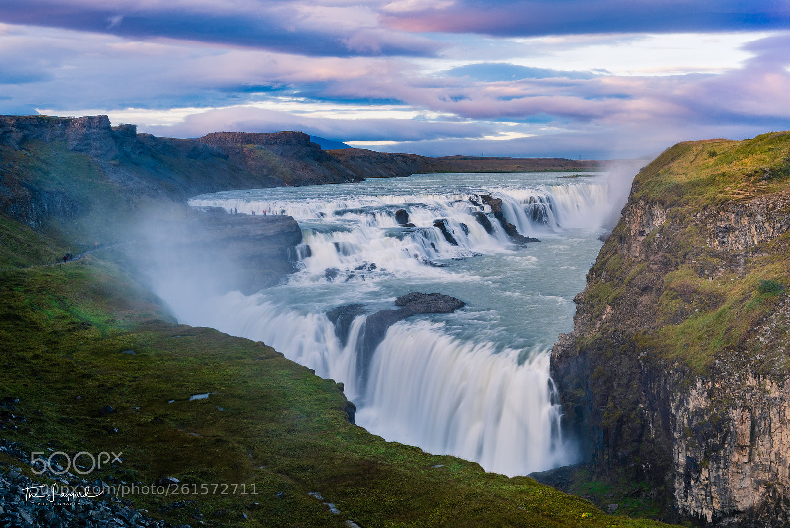 Nikon D750 sample photo. More gullfoss - and photography