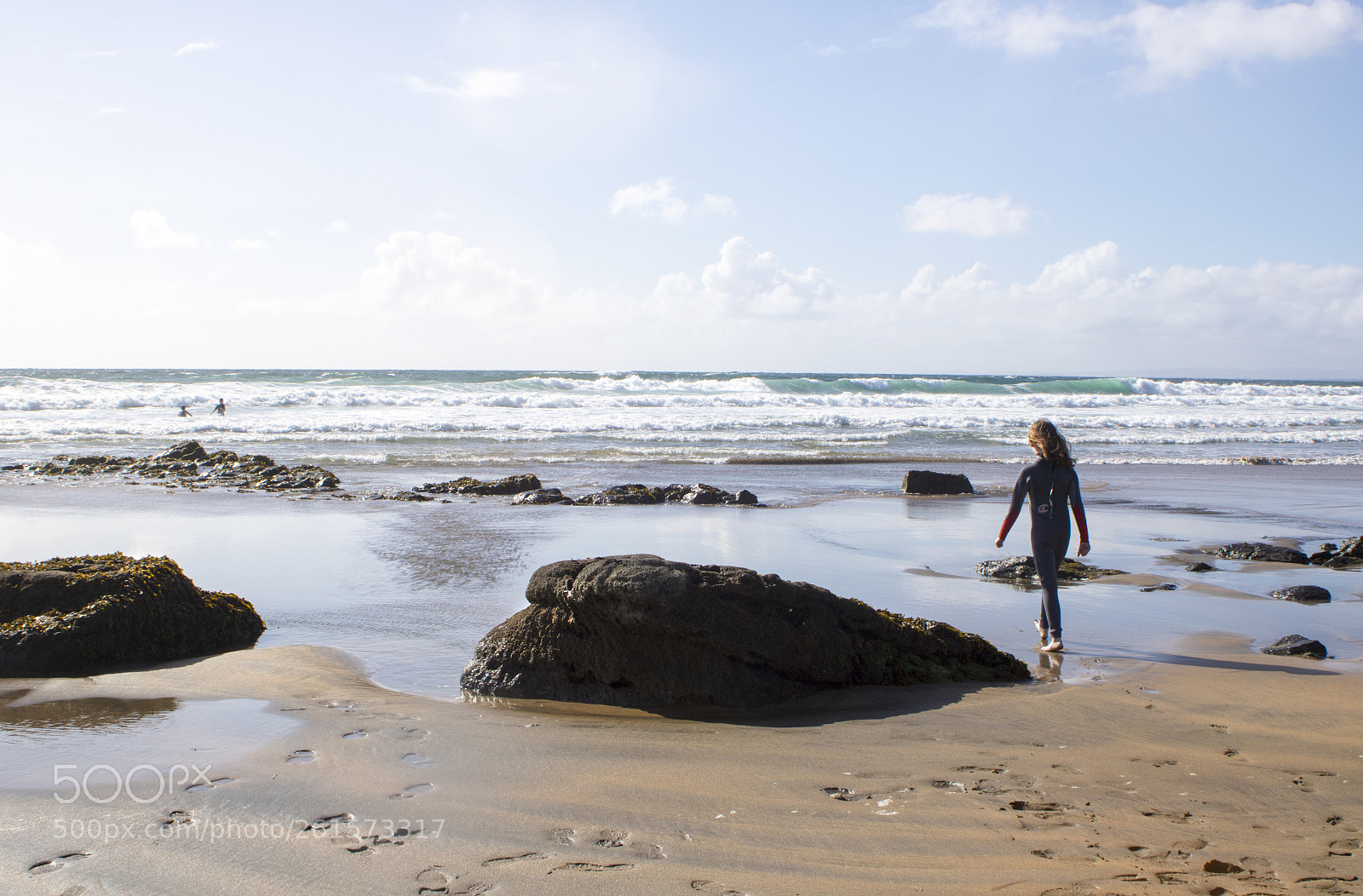 Canon EOS 750D (EOS Rebel T6i / EOS Kiss X8i) sample photo. Ocean swimming photography