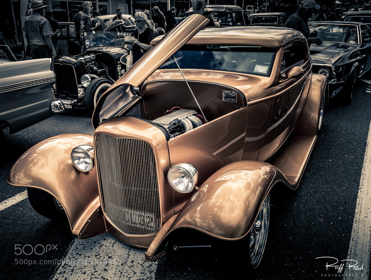 Canon EOS 80D sample photo. Pimp my ride photography