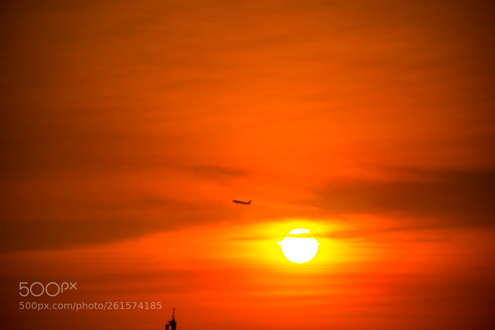 Canon EOS 6D sample photo. Plane in lima photography
