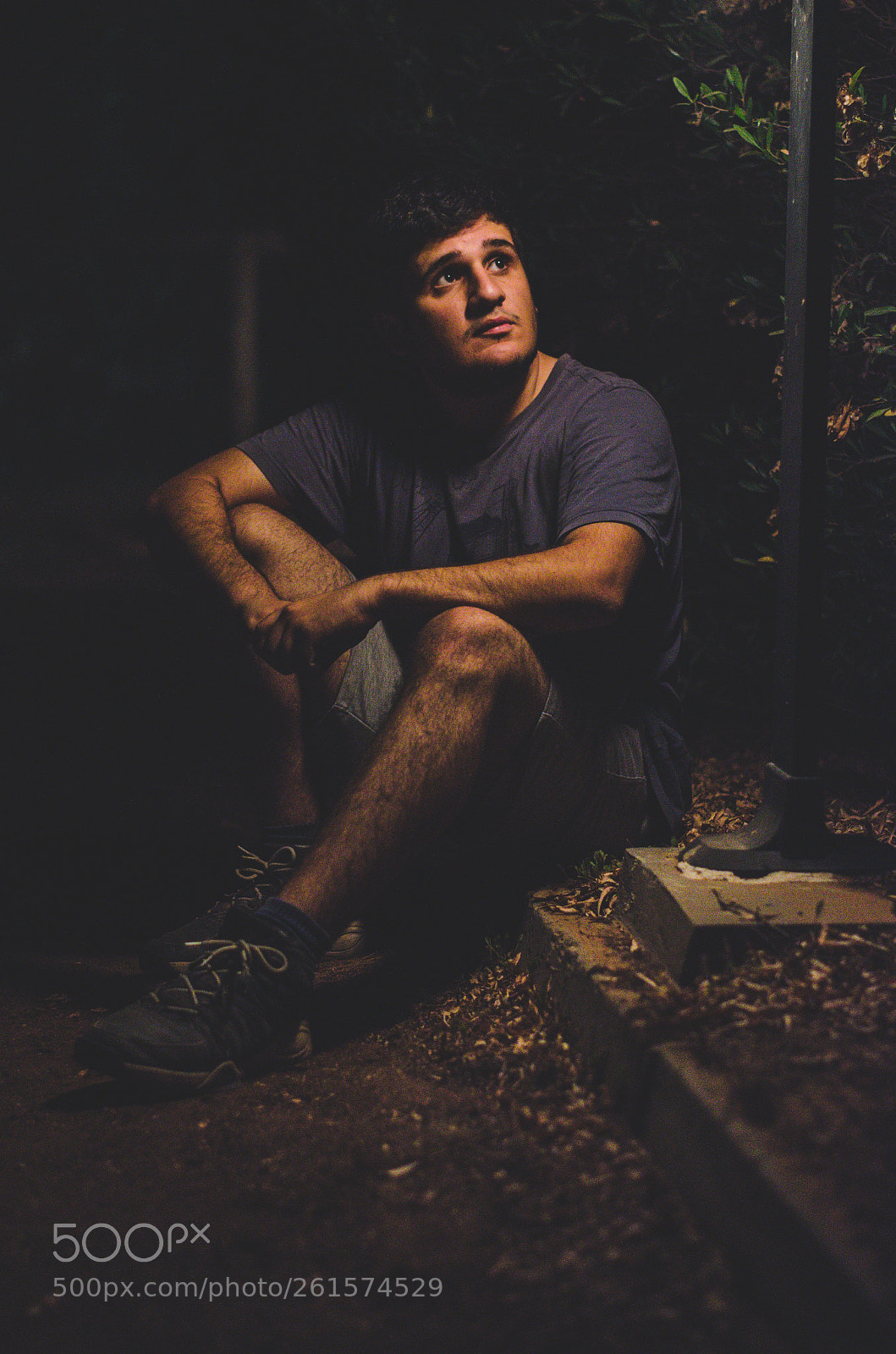 Nikon D5100 sample photo. By the light photography