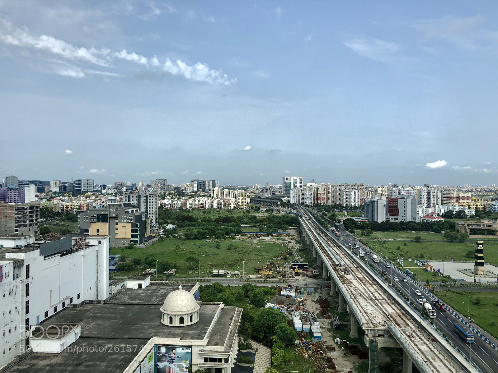 Apple iPhone X sample photo. Cityscape  photography
